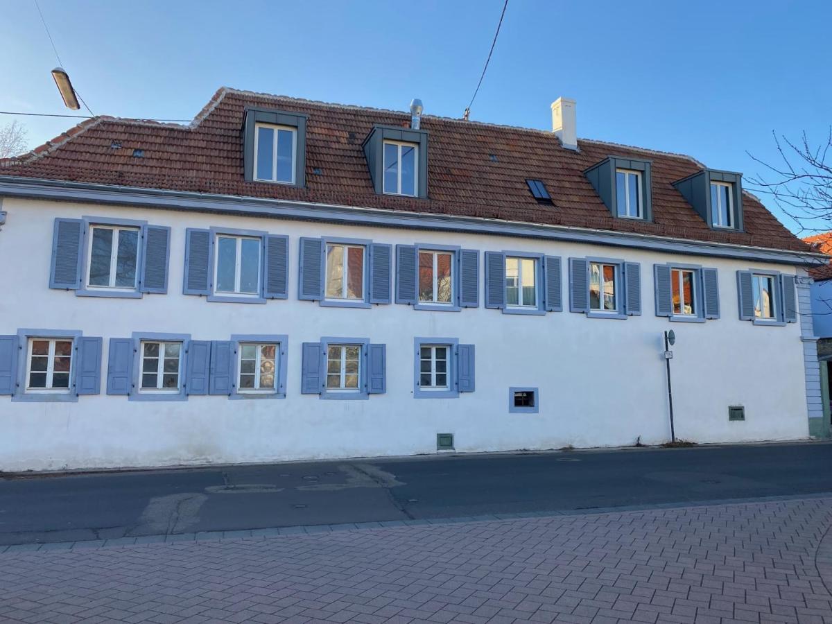 Vintner Suites Neustadt an der Weinstraße Buitenkant foto