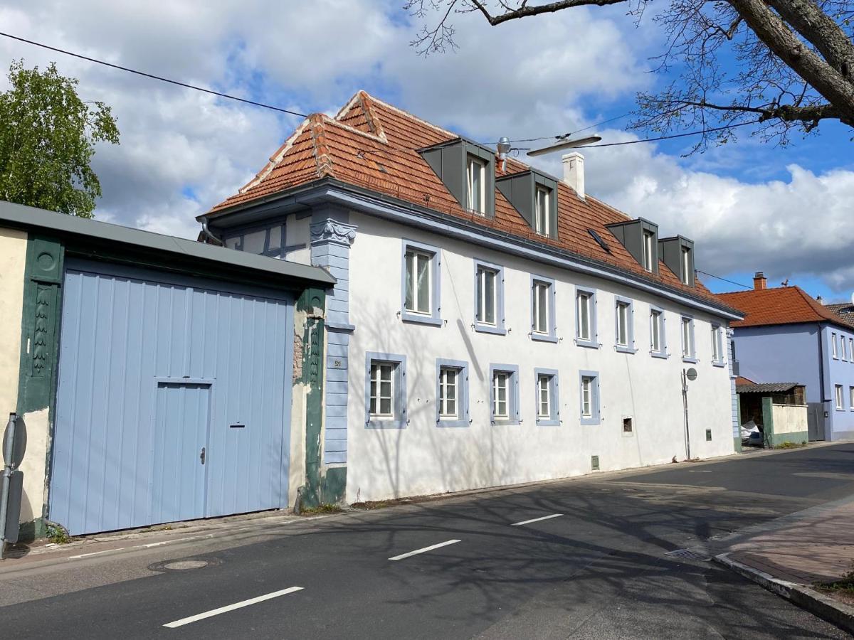 Vintner Suites Neustadt an der Weinstraße Buitenkant foto