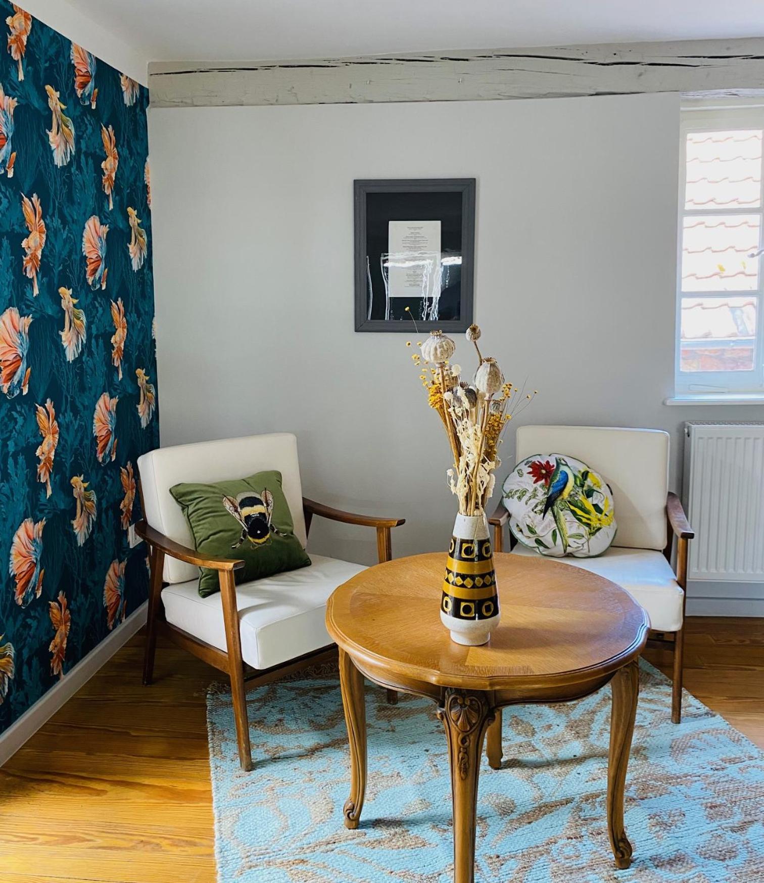 Vintner Suites Neustadt an der Weinstraße Buitenkant foto