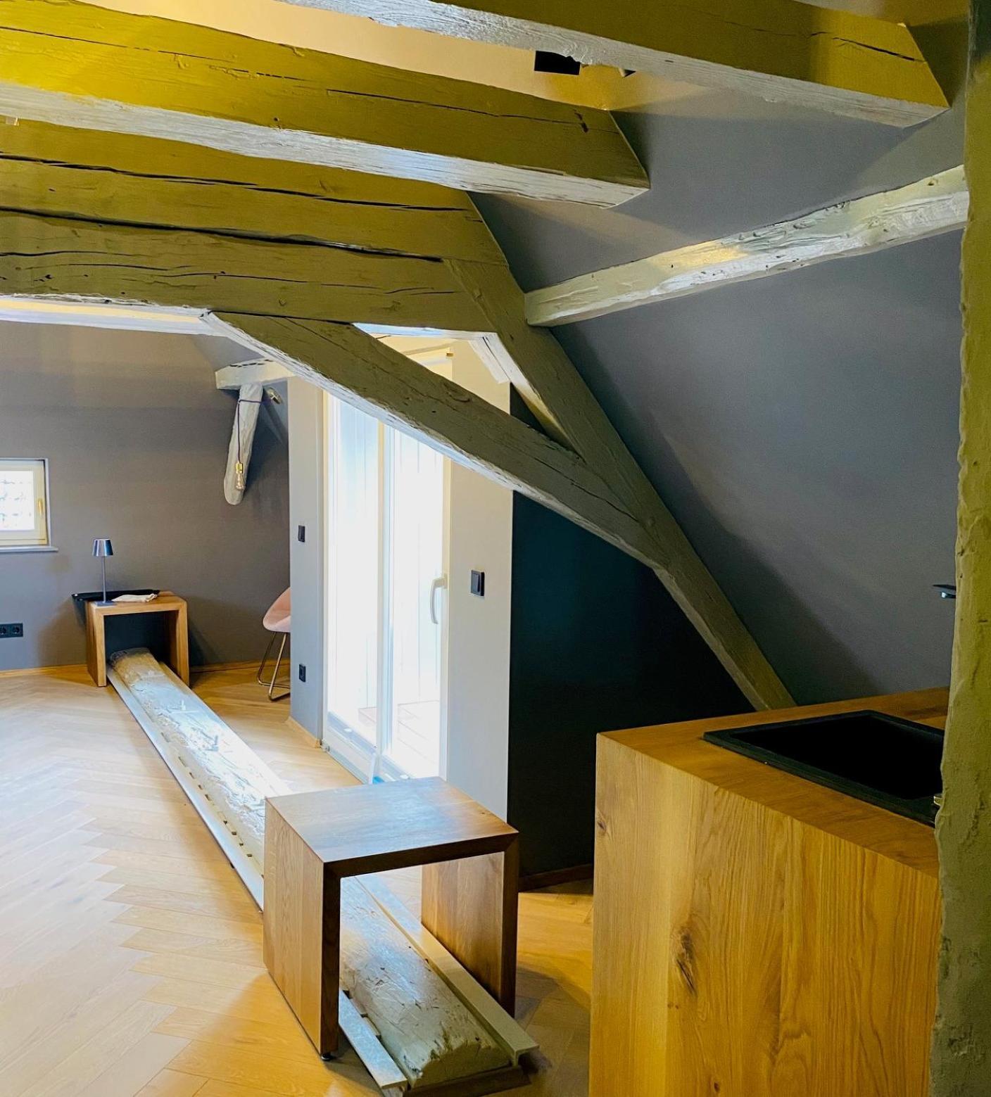 Vintner Suites Neustadt an der Weinstraße Buitenkant foto